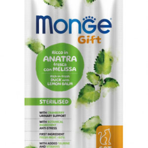 MONGE GIFT CAT STICKS ANATRA GR 45