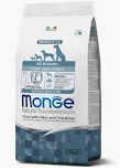 MONGE DOG SECCO PUPPY ALL BREEDS TROTA KG 2,5