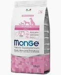 MONGE DOG SECCO PUPPY ALL BREEDS MAIALE KG 12