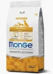 MONGE DOG SECCO ADULT ALL BREEDS TACCHINO KG 12