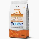 MONGE DOG SECCO PUPPY ALL BREEDS ANATRA KG 12