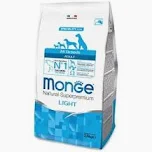 MONGE DOG SECCO ALL BREEDS LIGHT SALMONE KG 12