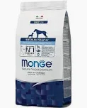 MONGE DOG SECCO ADULT MEDIUM POLLO KG 3