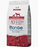 MONGE DOG SECCO MINI STARTER POLLO KG 1,5