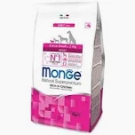 MONGE DOG SECCO ADULT EXTRA SMALL POLLO KG 3