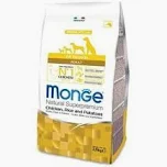 MONGE DOG SECCO ADULT ALL BREEDS POLLO KG 12