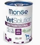 MONGE DOG VETSOLUTION UMIDO LATTINA INTESTINAL GR 400