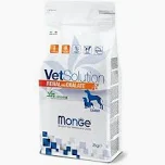 MONGE DOG VETSOLUTION SECCO RENAL KG 2