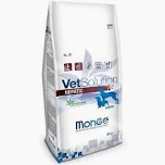 MONGE DOG VETSOLUTION SECCO HEPATIC  KG 12