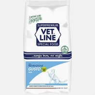 VET LINE CAT SECCO PREVENZIONE GUSTO AL PESCE GR 400