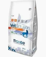 MONGE CAT VETSOLUTION SECCO RENAL KG 1,5