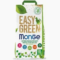 MONGE LETTIERA EASY GREEN VEGETALE LT 10