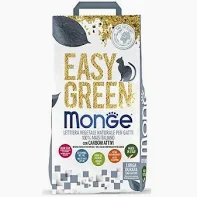 MONGE LETTIERA EASY GREEN CARBONE ATTIVO LT 10