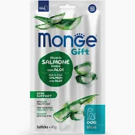 MONGE DOG STICK GIFT SALMONE GR 45
