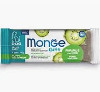 MONGE GIFT DOG SNACK FRUIT BAR PUPPY MAIALE GR 100
