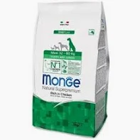 MONGE DOG SECCO PUPPY MAXI POLLO KG 3
