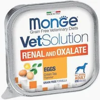 MONGE DOG VETSOLUTION UMIDO VASCHETTA RENAL OXALATE GR 150