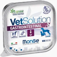 MONGE DOG VETSOLUTION UMIDO VASCHETTA GASTROINTESTINAL GR 150