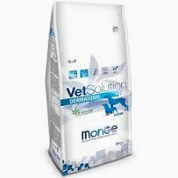 MONGE DOG VETSOLUTION SECCO DERMATOSIS KG 12