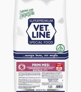 VET LINE PRIMI MESI BUFALO GR 800