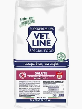 VET LINE SALUTE BUFALO MINI KG 12,5