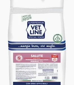 VET LINE SALUTE MAIALE MINI GR 800