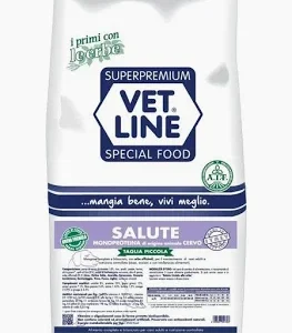 VET LINE DOG SECCO SALUTE CERVO KG 12,5