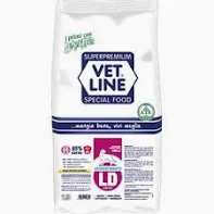 VET LINE DOG SECCO LD ACCRESCIMENTO AGNELLO KG 3