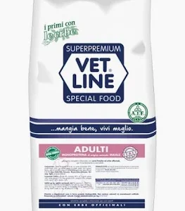 VET LINE DOG SECCO ADULT MAIALE KG 12,5