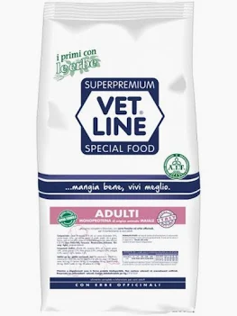 VET LINE DOG SECCO ADULT MAIALE KG 12,5