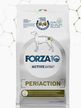 FORZA 10 DOG LINEA VETERINARY PERIACTION ACTIVE KG 4