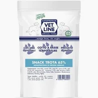 VET LINE DOG SNACK TROTA GR 80