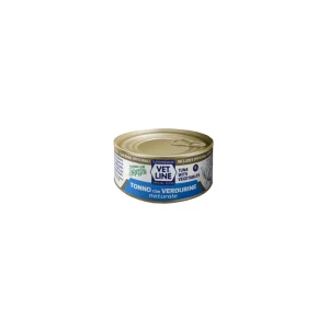 vet-line-gatto-tonno-e-verdure-natural-e-70-gr VET LINE CAT UMIDO LATTINA NATURALE AL TONNO E VERDURINE GR 70