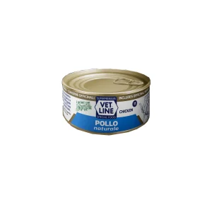 vet-line-umido-gatto-naturale-pollo-70-gr_1 VET LINE CAT UMIDO LATTINA NATURALE IN SALSA AL POLLO GR 70